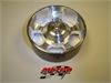 100MM DOUBLE BEARING IDLE - image 1