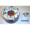 Double Bearing Idler Pulley 100mm - image 1