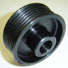 Supercharger Pulley 8-rib for M90 Supercharger - image 1