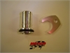 GM Buick V-6 Turbo Billet Thermostat Housing / Housing Clamp 1986-1987 - image 1