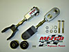 Adjustable Upper Control Arms 1973-1988 Malibu, El Camino, Regal, Grand Prix, Monte Carlo (GM G-Body) - image 1