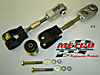 Adjustable Upper Control Arms 1965-1967 Chevelle, El Camino, Cutlass, Skylark, Tempest (GM A-Body) - image 1