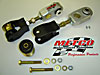 Adjustable Upper Control Arms 1968-1972 Chevelle, El Camino, Cutlass, Skylark, Tempest, Monte Carlo (GM A-Body)