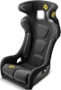 DAYTONA EVO XXL Fiberglass Race Seat w/ Airnet Hans compatible