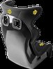 DAYTONA EVO XXL Fiberglass Race Seat w/ Airnet Hans compatible - image 2