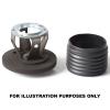 BMW Steering Wheel Adapter E36 (All Years)