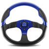 Commando Steering Wheel Diameter: 350mm/13.78" - image 1