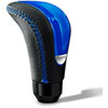 Combat Evo Shift Knob Top Grain Black Leather - image 1