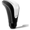 Combat Evo Shift Knob Top Grain Black Leather - image 1