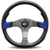 Devil Steering Wheel Diameter: 350mm/13.78" - image 1
