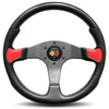 Devil Steering Wheel Diameter: 350mm/13.78" - image 1