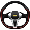 GT 50 Steering Wheel Diameter: 350mm/13.78" - image 1