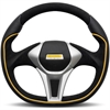 GT 50 Steering Wheel Diameter: 350mm/13.78" - image 1