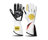 CORSA R GLOVE WHT - image 1