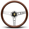 Indy Steering Wheel Diameter: 350mm/13.78" - image 1