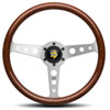 Indy Steering Wheel Diameter: 350mm/13.78" - image 1