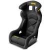 LESMO ONE Fiberglass Race Seat w/ Airnet Hans compatible - image 1
