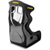 LESMO ONE Fiberglass Race Seat w/ Airnet Hans compatible - image 2