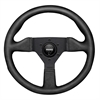 Monte Carlo Steering Wheel Black Alcantara - image 1