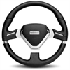 Millenium Evo Steering Wheel Diameter: 350mm/13.78" - image 1