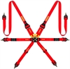 SR6 Series Racing Harness - image 1