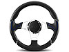 Millenium Sport Steering Wheel Diameter: 350mm/13.78" - image 1