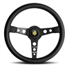 Carbon Fiber Prototipo 6C Steering Wheel Diameter: 350mm/13.78" - image 1