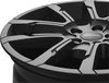 Quantum Wheel Size: 17" x 7" - image 2