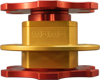 QR6 Quick Release Hub High Quality CNC Aluminum - image 1