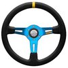 Mod 08 Steering Wheel Diameter: 350mm/13.78" - image 1