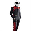 Top Light Evo Driving Suit Shiny Satin Finish Nomex - image 1