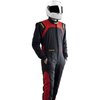 Top Light Evo Driving Suit Shiny Satin Finish Nomex - image 1