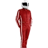 Pro Racer Suit Color: Red - image 1