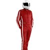 Pro Racer Suit Color: Red - image 1