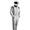 Pro Racer Suit Color: White - image 1