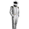 Pro Racer Suit Color: White - image 1