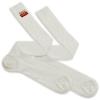 Nomex Long Socks White MO-DRY Soft Knit Nomex - image 1