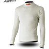 Nomex High Collar Shirt White AirTech Fabric - image 1