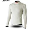 Nomex High Collar Shirt White AirTech Fabric - image 1