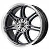 RPM Evo Wheel Size: 17" x 7.5" - image 1
