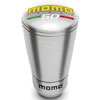 SK 50 Shift Knob Fully Machined Aluminum Body - image 1