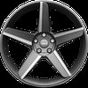 Stealth Wheel Size: 20" x 10" - image 2