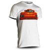 NTP-90 GTP #30 T-Shirt Color: White - image 1