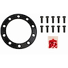 Spacer Ring Axle: 8.5" GM - image 1