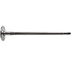 Axle Shaft 33 5/16 in. Overall Length 5 Lugs 28 Spline - image 1