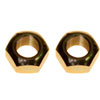 NUT PINION - 14 BOLT - image 1