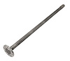 Axle Shaft 33.375 in. Overall Length 8 Lugs 30 Spline - image 1