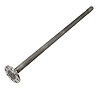 Axle Shaft 34.625 in. Overall Length 8 Lugs 33 Spline - image 1