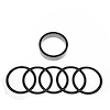 Ring Gear Spacer Solid Spacer w/Shims - image 1