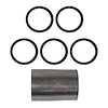 Solid Pinion Spacer for GM 8.875 in. 12-Bolt Truck Differentials - image 1